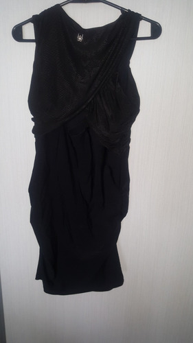 Vestido Negro Kosiuko