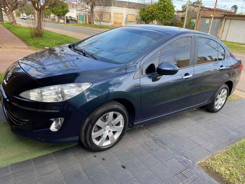 Peugeot 408 1.6 Allure + Hdi 115cv 2012,nuevo !!!!