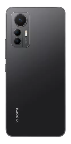 Xiaomi 12 Lite 5g 256gb Dual Sim 8gb Ram 108 Mpx Negro Color Negro