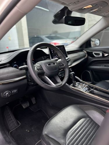 Jeep Commander 2.0 Td380 At9 4x4 7pas Limited