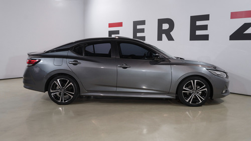 Nissan Sentra 2.0 Sr Cvt