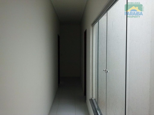 Imagem 7 de 10 de Casa Residencial À Venda, Cruz Do Espírito Santo. - Ca0134