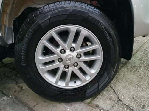 Toyota Sw4 Hilux Srv D4-d 4x4 3.0 Tdi Dies. 2013