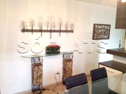 Flat Com Excelente Localização - Sf26115