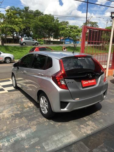 Honda Fit 2016