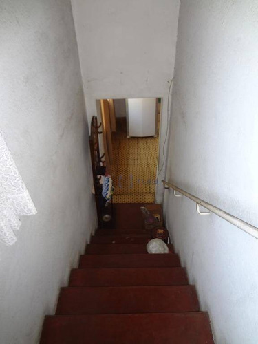 Casa 240m², 3 Dormitorios, 10 Vagas - Mirandópolis - Ca1281