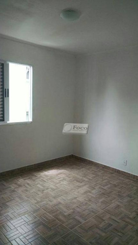 Apartamento Residencial À Venda, Jardim Flor Da Montanha, Guarulhos. - Ap0062