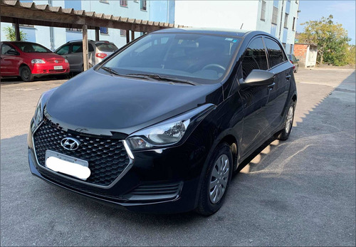 Imagem 1 de 15 de Hyundai Hb20 2019 1.0 Unique Flex 5p