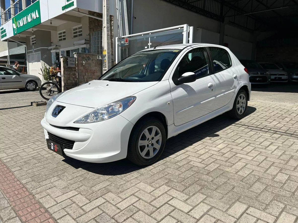 Peugeot 207 / HB XR