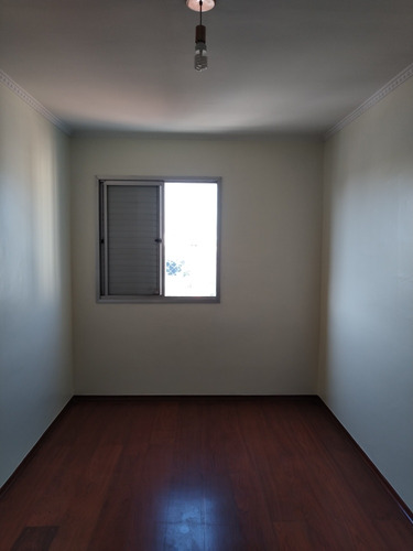 Lindo Apartamento, Todo Reformado E Pronto Para Morar !!!