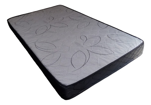 Colchón Para Cuna Corralito 70 X 115 X 10 Cm Gris