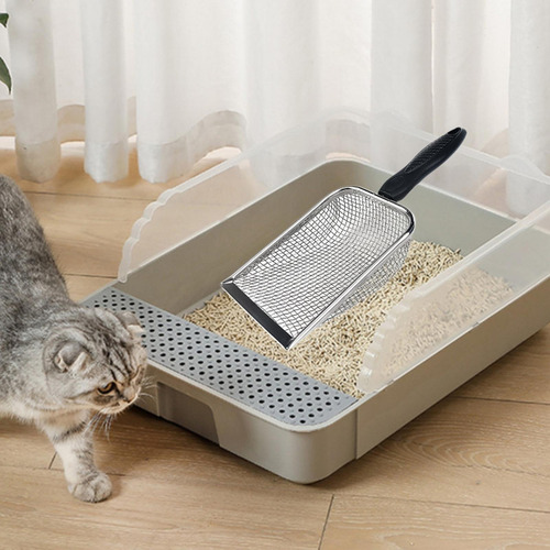 Pala Para Arena De Gatos Pala Para Cajas De Arena Pala Con