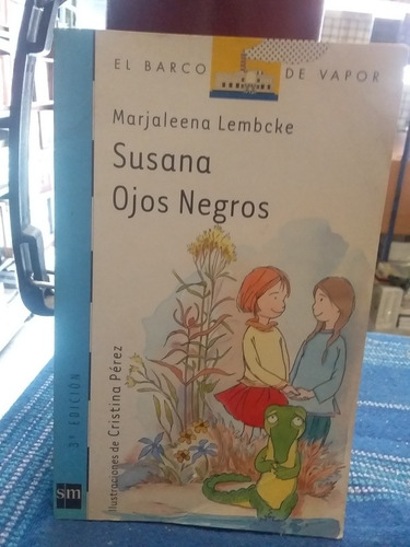 Susana Ojos Negros