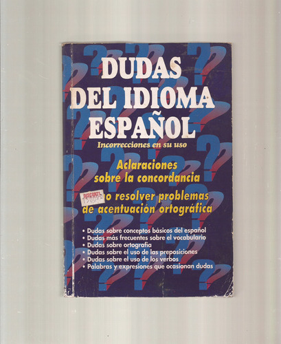 Dudas Del Idioma Español   +*