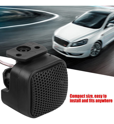 Par De Bocinas De Audio For Coche Con Bocina De Agudos