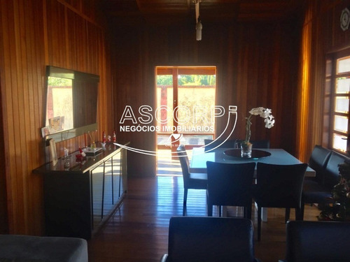 Casa Térrea Em Condomínio Fechado - Ch00005 - 32855357