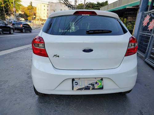 Ford Ka 1.0 Se Plus Flex 5p