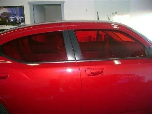Polarizado rojo outlet