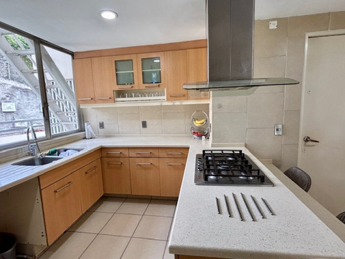 Departamento En Venta En Lomas Anahuac