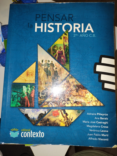 Pensar La Historia 2 - Adriana Piñeyrua