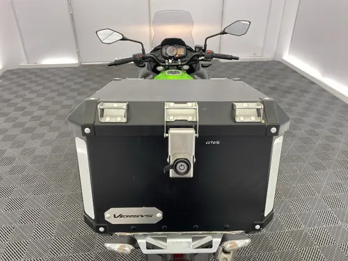 Kawasaki Versys Kle300c
