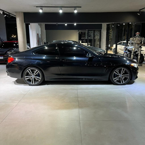 Imagen 8 de 23 de Bmw Serie 4 3.0 440i Coupe M Package 326cv