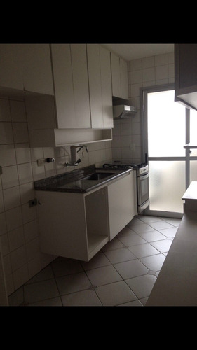 Apartamento À Venda Na Rua Apiacás, Perdizes, São Paulo - Sp - Liv-9205