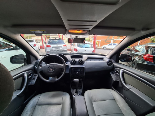Renault Duster Dynamique 2.0 Preto 2013