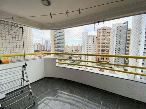 Imagem 4 de 27 de Apartamento Com 4 Dormitórios À Venda, 118 M² Por R$ 510.000,00 - Aldeota - Fortaleza/ce - Ap1969