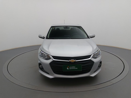 Chevrolet Onix 1.0 TURBO FLEX PLUS LTZ AUTOMÁTICO