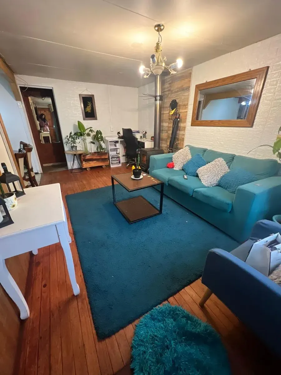 Imagen 4 de 12 de Se Vende Casa Un Piso En Hualpén