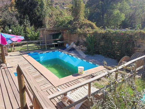 Casa En Venta De 4 Dorm. En San José De Maipo