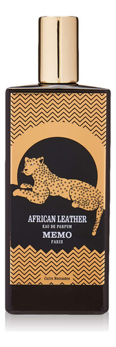 Perfume Memo Paris African Leather Edp 75ml