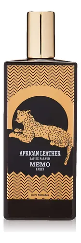Perfume African Leather - Memo Paris Edp - 75ml | | Parcelamento