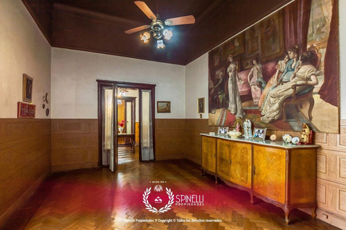 Imagen 18 de 30 de Ph 4amb Dep · 196m² · S/exp! Fte! Entr Ind! 2 Baños! 4 Dorm! Terraza! Patio! Único!