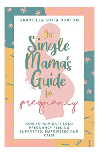 Libro: The Single Mama S Guide To Pregnancy: How To