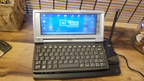 Mini Pc Hp Jornada 728