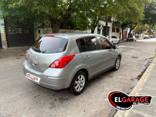 Nissan Tiida 1.8 Tekna