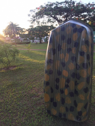 Bote De Fibra Novo