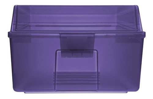 Caja Organizadora Multiusos De Plástico Tamaño Grande