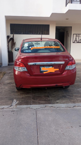 Dodge Attitude 1.2 Sxt At Cvt