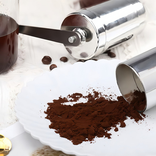 Molinillo De Café Manual Portátil