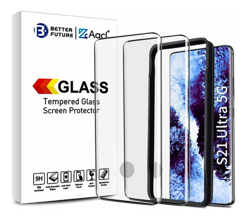 Protector Pantalla Para Samsung Galaxy S21 Ultra 5g 6.8