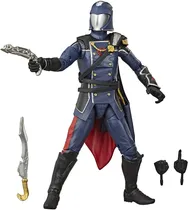 Comprar G.i. Joe Classified Series - Figura Cobra Commander