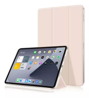 Smart Folio Para iPad Pro 11 M2 2022 4gen Case Imantado