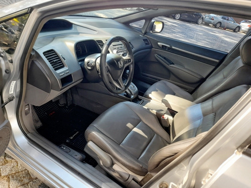Honda Civic 1.8 Exs At 2007