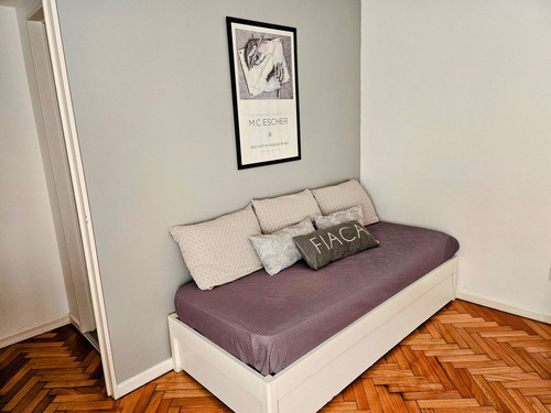 Departamento 2 Ambientes Apto Credito Almagro
