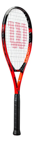 Raqueta De Tenis Wilson Pro Staff Precision Junior 26 Rojo/ Negro
