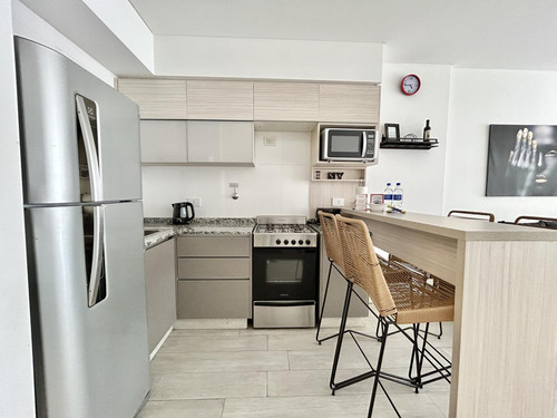 Venta Departamento De 1 Ambiente En Palermo