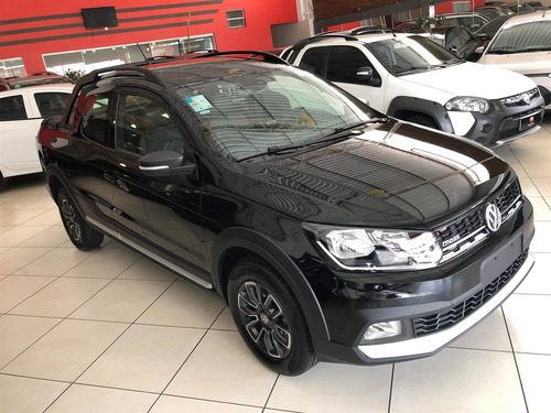 Volkswagen Saveiro 1.6 Cross Cd 16v Flex 2p Manual